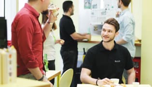 Boom Software - Teamkultur
