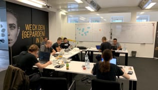 Gepardec IT Services GmbH - Teamkultur