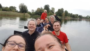 BearingPoint Software Solutions Austria GmbH - Teamkultur