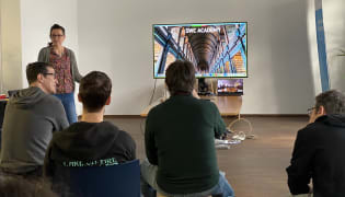 Semantic Web Company GmbH - Teamkultur