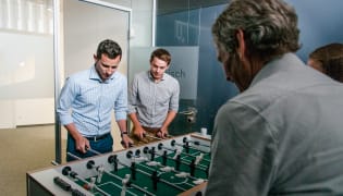 Upstream - next level mobility GmbH - Teamkultur