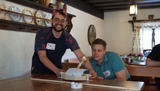 Moonshiner GmbH - Teamkultur
