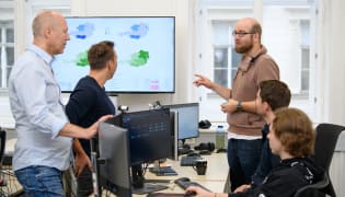 RUBICON IT GmbH - Teamkultur