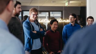 all about apps GmbH - Teamkultur