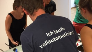 ecosio - Teamkultur