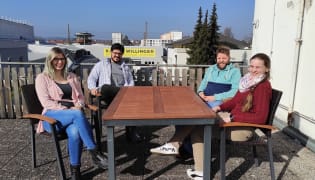 Peritus Webdesign - Teamkultur