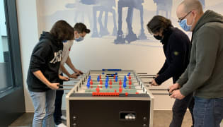 Reinisch Technologies GmbH - Teamkultur