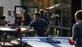 Virtual Vehicle - Teamkultur