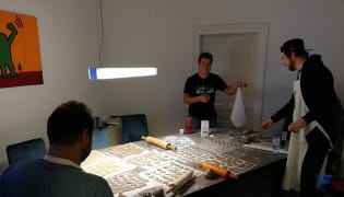 abss interactive GmbH - Teamkultur