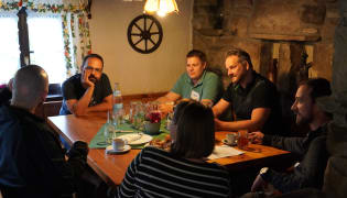 Moonshiner GmbH - Teamkultur