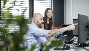 Ramsauer & Stürmer Software GmbH - Teamkultur