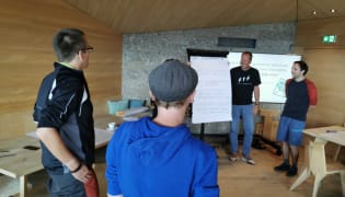 Swarm Analytics - Teamkultur