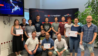 Sportradar Media Services GmbH - Teamkultur