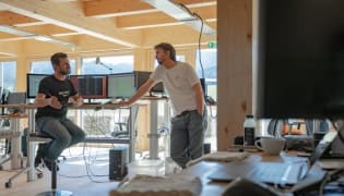 Vivid Planet Software GmbH - Teamkultur