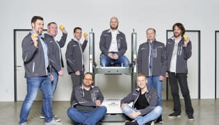 KNAPP Industry Solutions - Teamkultur