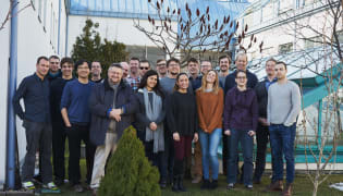 ESRI Vienna R&D Center - Teamkultur