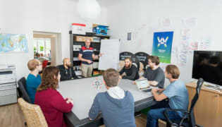 danube.ai - Arbeitsplatz