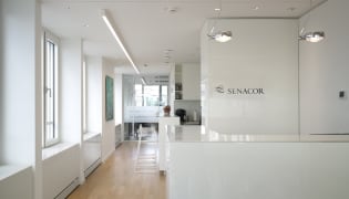 Senacor Technologies AG - Arbeitsplatz