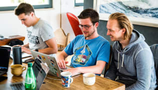 Senacor Technologies AG - Teamkultur