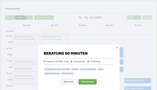 Rat auf Draht-Elternseite