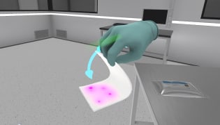 Cleanroom Simulator