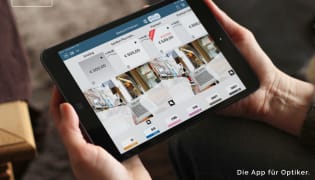 Mateo - Die App für Optiker.