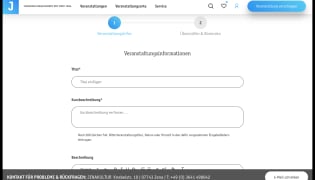 Jena Eventplattform