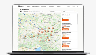 SEAT Österreich Website Relaunch