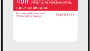 VIENNA CITY CARD – WEBSITE & APP