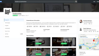 Webportal: devjobs.at