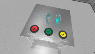 Cleanroom Simulator