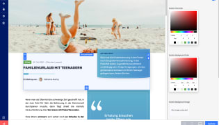 Bitberry CMS