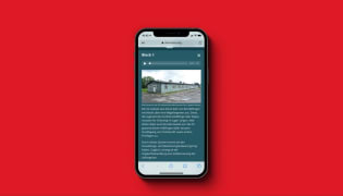 Virtueller Guide KZ-Gedenkstätte Mauthausen