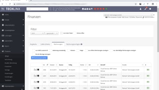 TECHWAVE – ORGANISATIONS-SOFTWARE