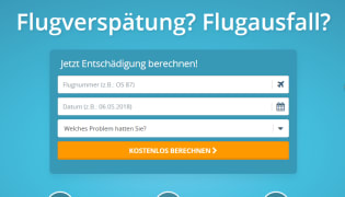 Plattform zur Durchsetzung von Fluggast-Ansprüchen