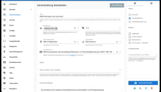 Jena Eventplattform