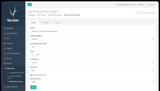 Pfeifer B2B Portal