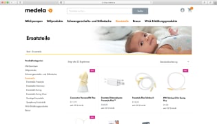 Medela Online Shop