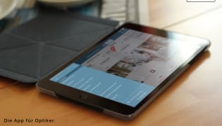 Mateo - Die App für Optiker.