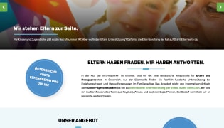 Rat auf Draht-Elternseite