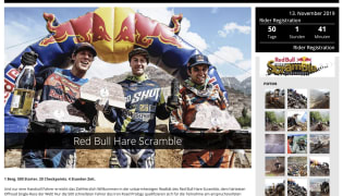 ERZBERGRODEO – WEBSITE
