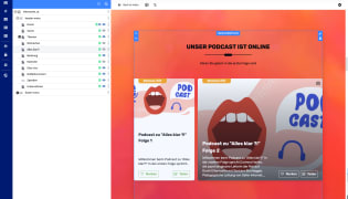 Bitberry CMS