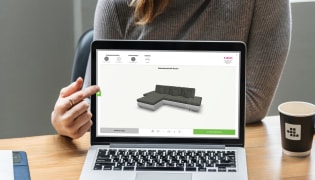 Mömax.at Onlineshop – 3D Konfigurator