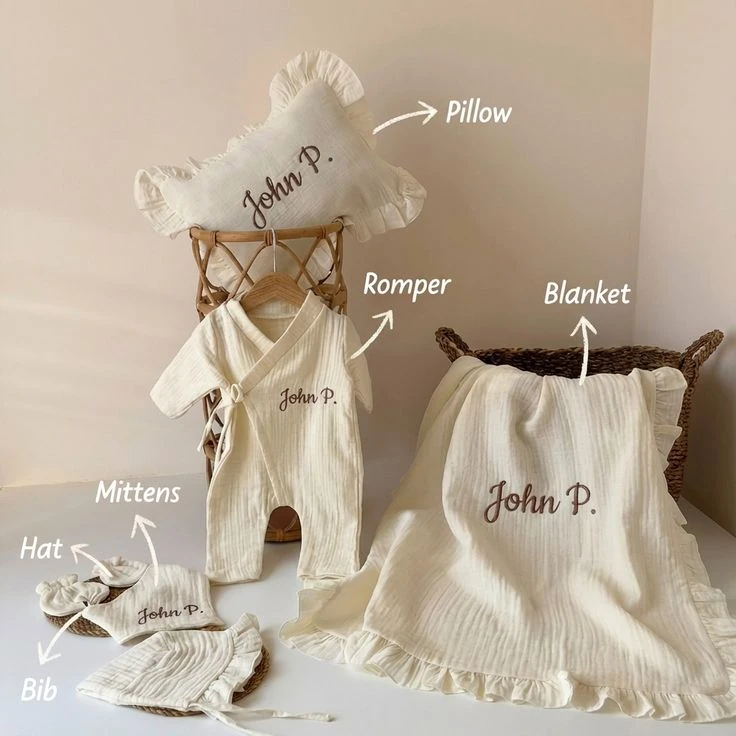 Newborn Baby Gift Guide: Choose a Thoughtful Gift