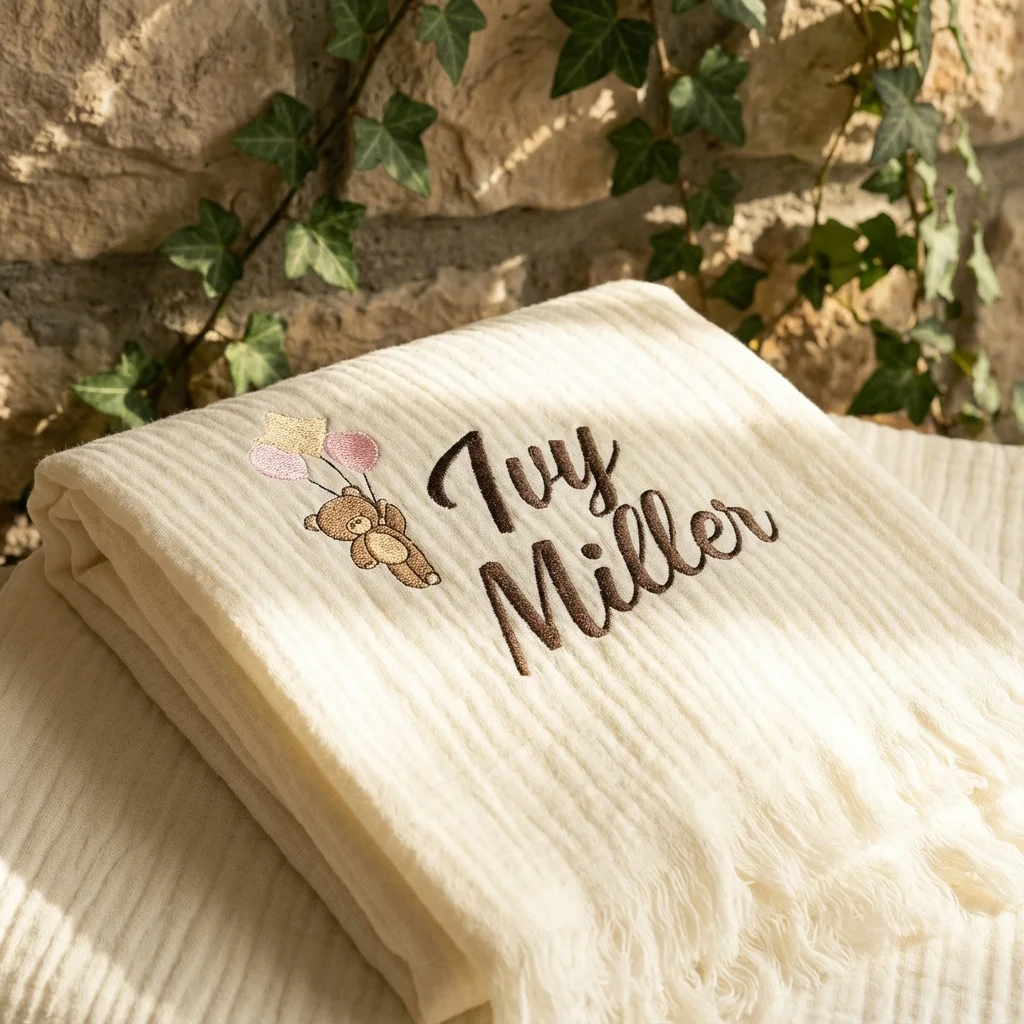Organic Cotton, Muslin and Textile Labels: What to Check