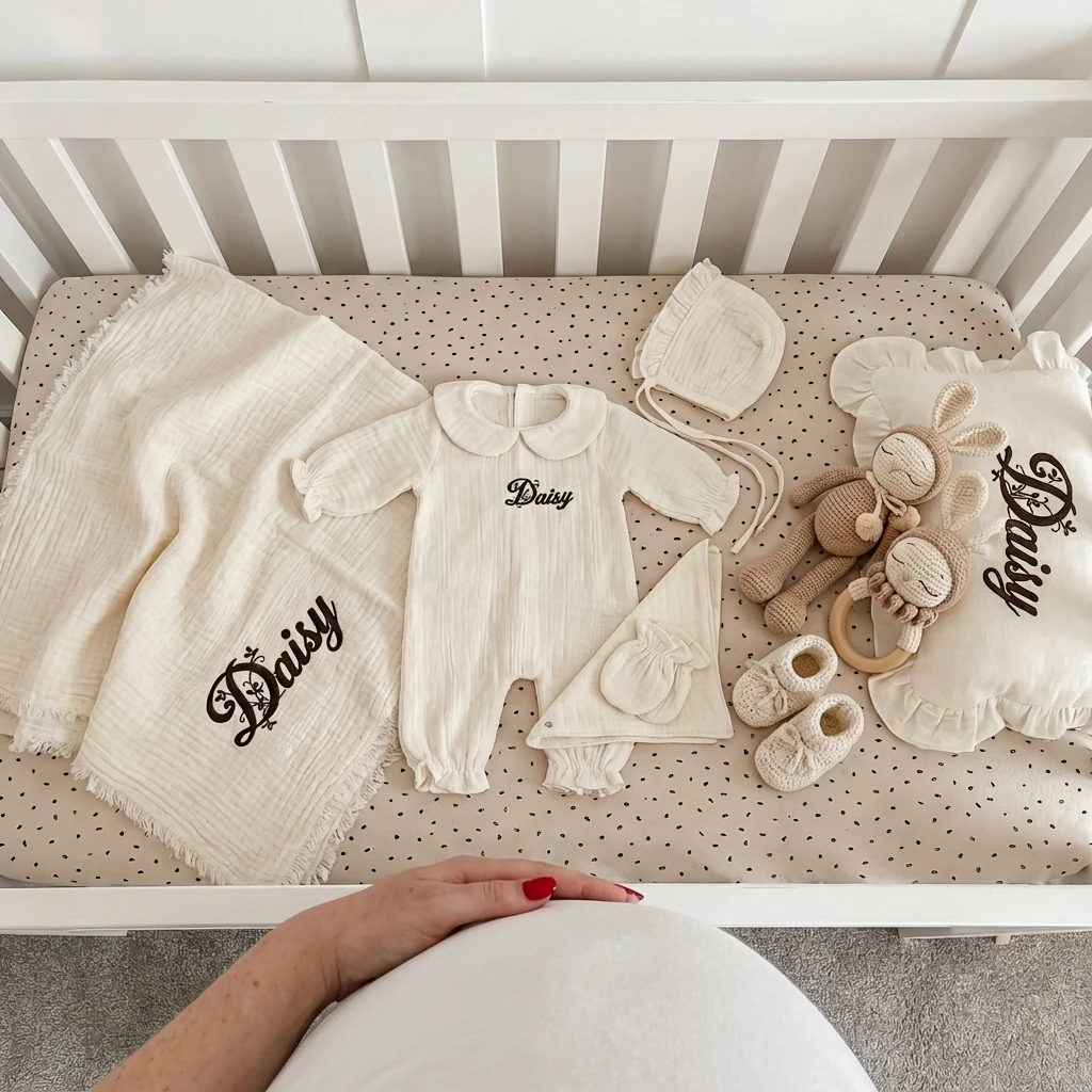 How to Choose a Personalized Coming-Home Outfit