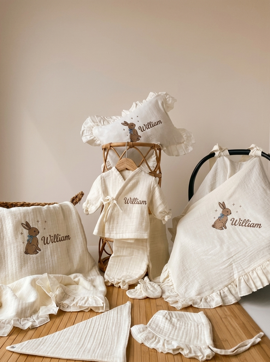 Five Useful Questions to Ask Before a Custom Baby Gift