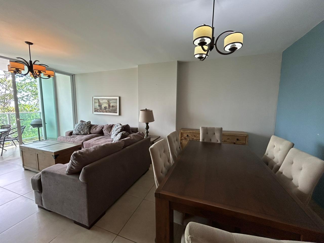 Se Alquila Apartamento Amoblado en Hato pintado 1