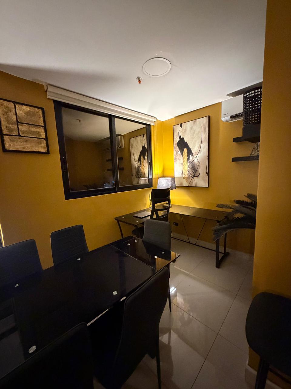 Se alquila apartamento en Obarrio 4