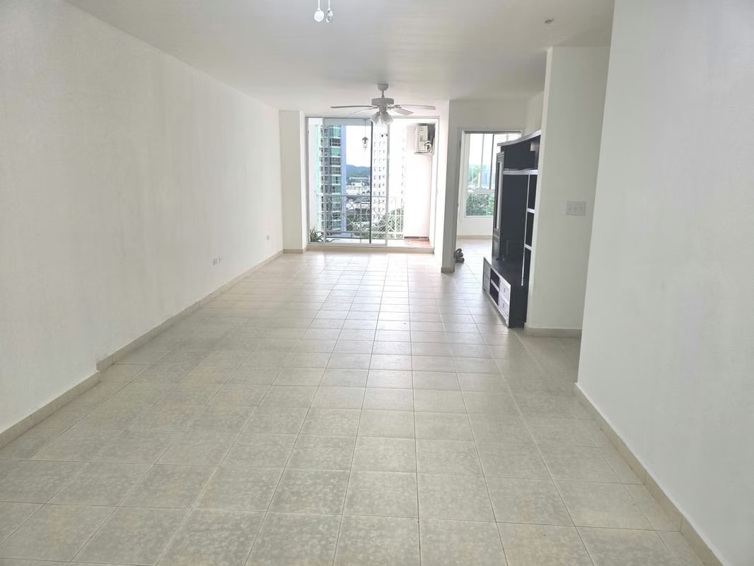 Se vende apartamento en El Cangrejo 1